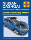 Image for Nissan Qashqai Petrol &amp; Diesel (Feb &#39;14-&#39;20) 63 to 69