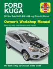 Image for Ford Kuga 2013 - Feb 2020 (62 to 69) Haynes Repair Manual