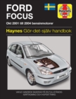 Image for Ford Focus (2001 - 2004) (svenske utgava)