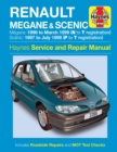 Image for Renault Megane &amp; Scenic Petrol &amp; Diesel (96 - 99)