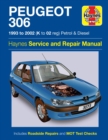 Image for Peugeot 306  : 1993 to 2002, (K to 02 registration) petrol &amp; diesel