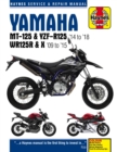 Image for Yamaha MT-125 &amp; YZF-R125 (14-18), WR125R/X (09-15)