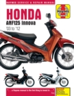 Image for Honda ANF125 Innova Scooter (03 - 12)