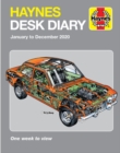 Image for Haynes 2020 Desk Diary