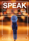 Image for Speak  : all you need to know in one concise manual