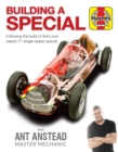 Image for Building a Special : Following the build of Ant&#39;s own classic F1 single-seater special