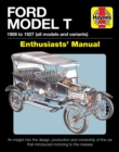 Image for Ford Model T  : enthusiasts&#39; manual