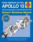 Image for Apollo 13 manual  : 1970 (including Saturn V, CM-109, SM-109, LM-7)