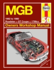Image for MGB 1962 to 1980