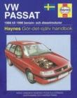 Image for VW Passat 1988 - 1996 (svenske utgava)