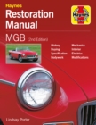 Image for MGB Restoration Manual