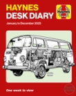 Image for Haynes 2025 Desk Diary : January to December 2025