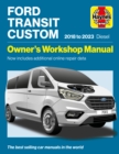 Image for Ford Transit Tourneo Custom 2018-2023 Diesel