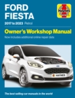 Image for Ford Fiesta 2017 to 2023 Petrol