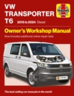 Image for Volkswagen Transporter T6 2015 to 2024 Diesel