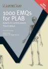 Image for 1000 EMQs for PLAB: based on current exams