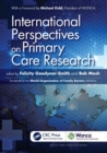 Image for International Perspectives on Primary Care Research
