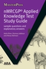 Image for nMRCGP applied knowledge test study guide: sample questions and explanatory answers