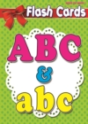 Image for Flash Cards ABC &amp; ABC : Medium Flash Cards