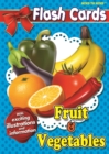 Image for Flash Cards Fruit and Vegetables