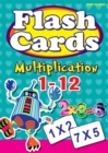 Image for Flash Cards Multiplication : Medium Flash Cards