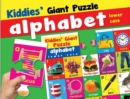 Image for Kiddies&#39; Giant Puzzle Alphabet Lower Case : Large Jigsaw Puzzle