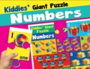 Image for Kiddies Giant Puzzle Numbers : Large Jigsaw Puzzle