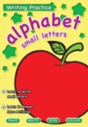 Image for Writing Practice Book Alphabet Small Letters