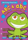 Image for Writing Practice Book ABC and ABC Capital and Small Letters