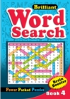 Image for Brilliant Word Search : Activity Book : Book 4