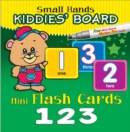 Image for Small Hands Kiddies Board 123 : Mini Flash Cards
