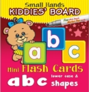 Image for Small Hands Kiddies Board ABC Lower Case &amp; Shapes