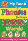 Image for My Book of Phonics Patterns 1000 Words