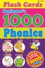 Image for Flash Cards Beginner&#39;s 1000 Phonics : Flash Cards Box