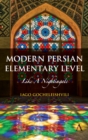Image for Modern Persian, elementary level  : like a nightingale