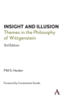 Image for Insight and illusion  : themes in the philosophy of Wittgenstein