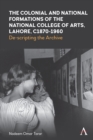 Image for The colonial and national formations of the National College of Arts, Lahore, circa 1870s to 1960s