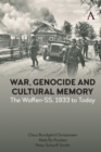 Image for War, genocide and cultural memory  : the Waffen-SS, 1933 to today