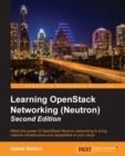 Image for Learning OpenStack Networking (Neutron) - Second Edition