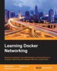 Image for Learning Docker Networking