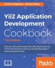 Image for Yii2 Application Development Cookbook - Third Edition