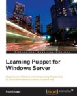 Image for Learning Puppet for Windows Server