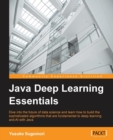 Image for Java Deep Learning Essentials