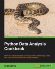 Image for Python Data Analysis Cookbook