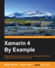 Image for Xamarin 4 By Example