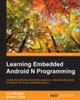 Image for Learning embedded Android programming