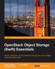 Image for OpenStack Object Storage (Swift) Essentials