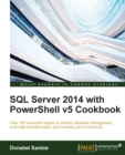 Image for SQL Server 2014 with PowerShell v5 cookbook