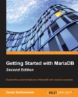 Image for Getting Started with MariaDB -
