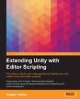 Image for Extending Unity with editor scripting